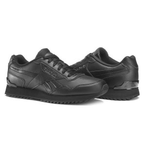 Reebok ROYAL GLIDE Turnschuhe Herren - Schwarz - DE 429-EXG